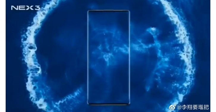 vivo NEX 3 will have 99.6% screen-to-body ratio, product manager says