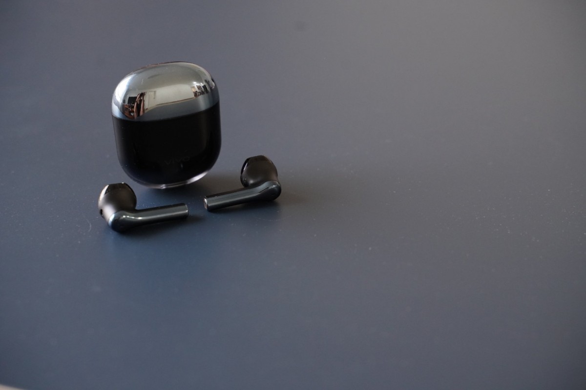vivo wireless earbuds