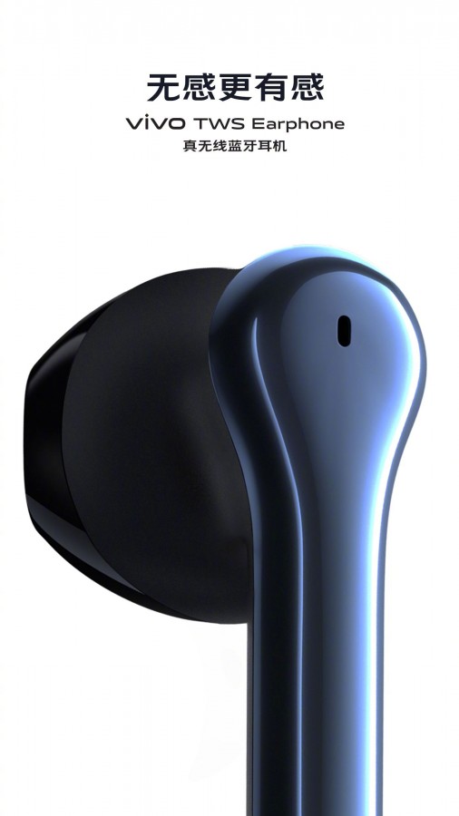 vivo earbuds wireless
