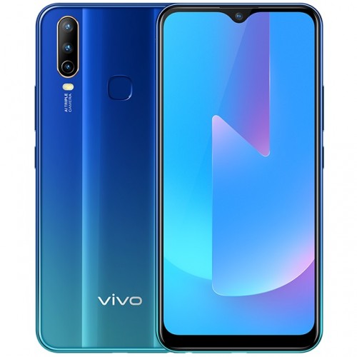 Vivo U3x Announced In China As A Rebranded U10 Gsmarena Com News