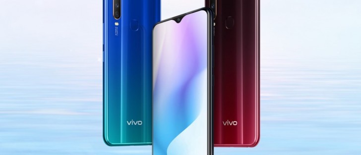 vivo u3 x