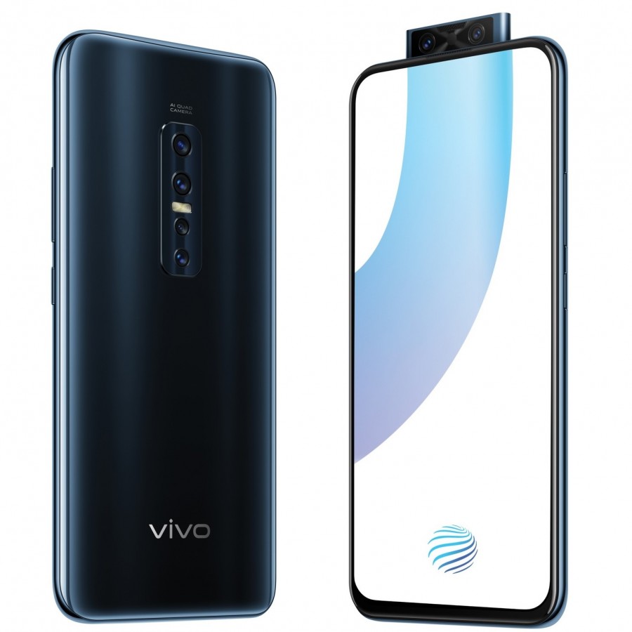 升降式雙攝自拍、4800萬像素四攝：Vivo V17 Pro 正式發布；售價約 RM1760！ 4