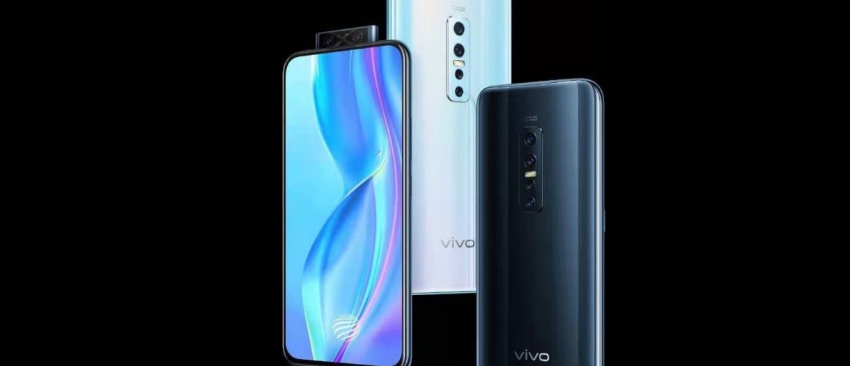 Image result for Vivo V17 Pro