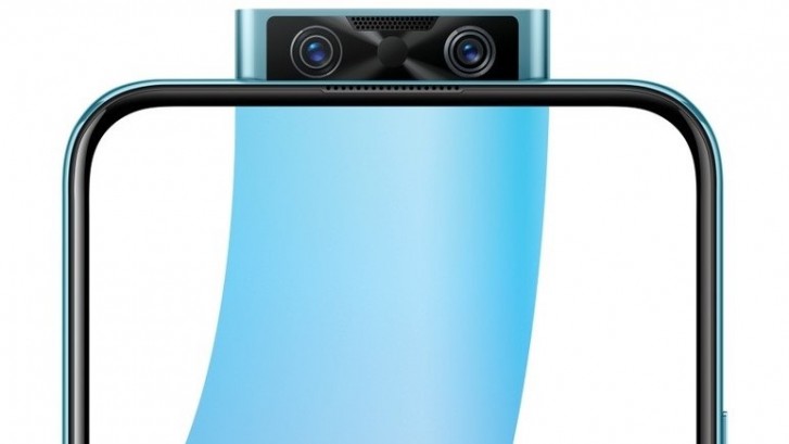 vivo V17 Pro announced: Snapdragon 675 SoC, 6.44'' AMOLED screen, and dual pop-up camera