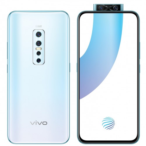 vivo V17 Pro announced: Snapdragon 675 SoC, 6.44'' AMOLED screen, and dual pop-up camera