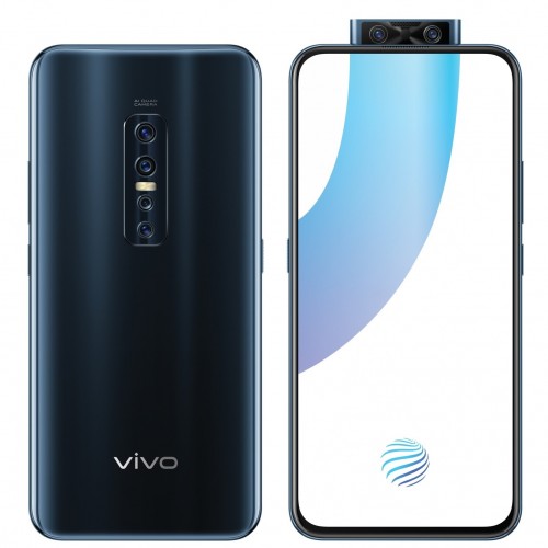 vivo V17 Pro announced: Snapdragon 675 SoC, 6.44'' AMOLED screen, and dual pop-up camera