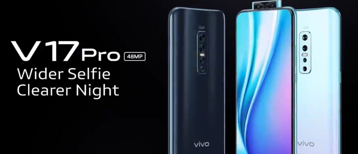 snapdragon hp vivo v17 pro