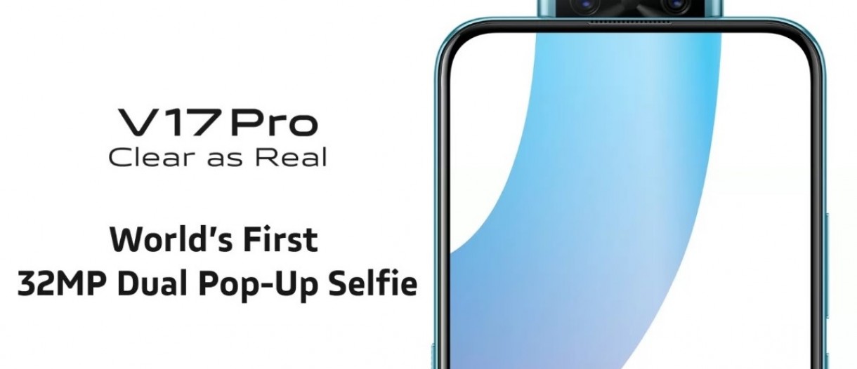 vivo v17 pro clear as real