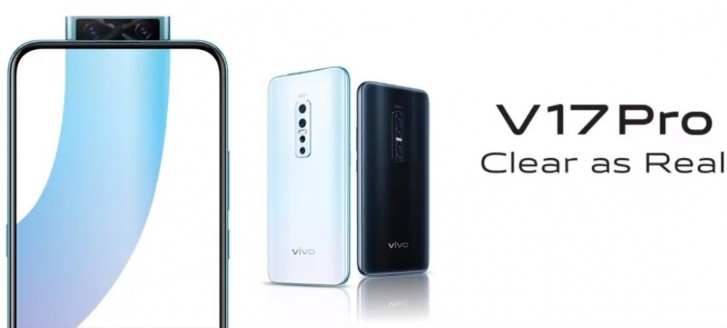 vivo V17 Pro cameras detailed ahead of tomorrow's launch