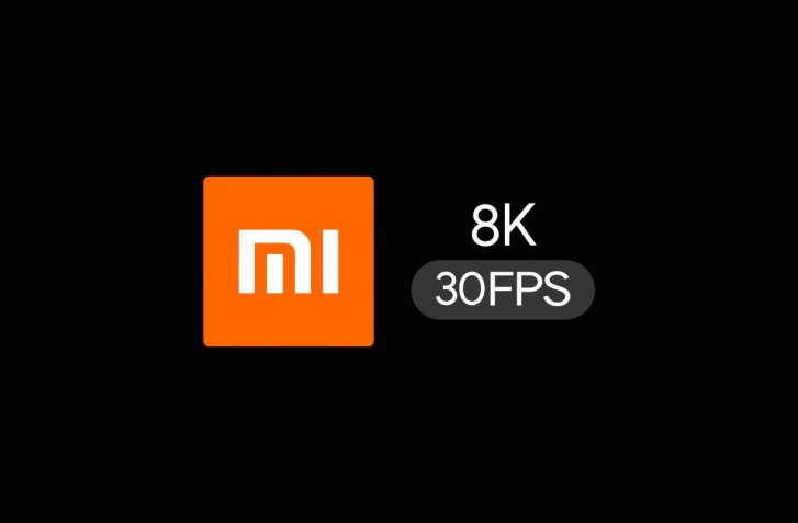 Xiaomi working on a phone which can record 8K video at 30fps 
