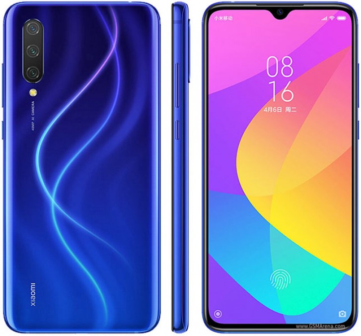 Xiaomi Mi 9 Lite is the CC9 for Europe, coming September 16