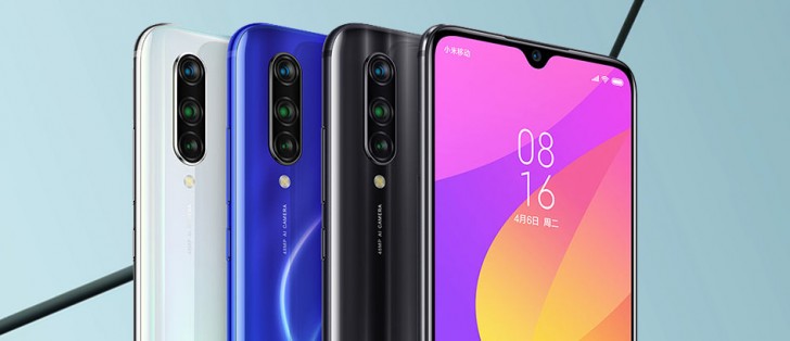 Xiaomi Mi 9 Lite Is The Cc9 For Europe Coming September 16 Gsmarena Com News
