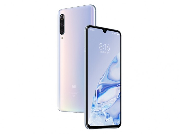 Watch the Xiaomi Mi 9 Pro 5G’s reverse wireless charging in action