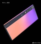 Mi Mix Alpha concept renders