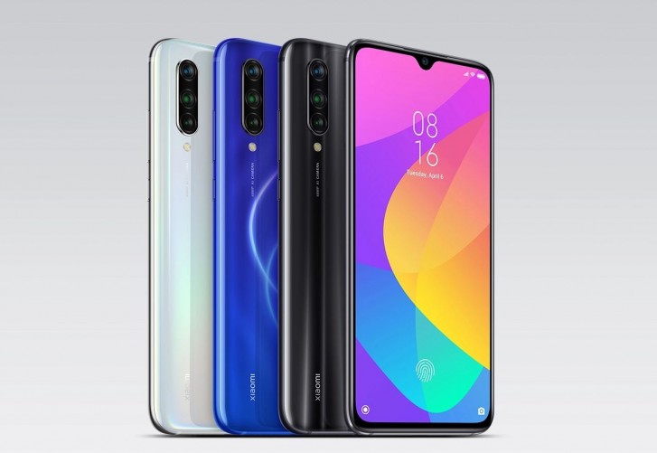 Xiaomi Mi 9 Lite goes official in Spain for €319
