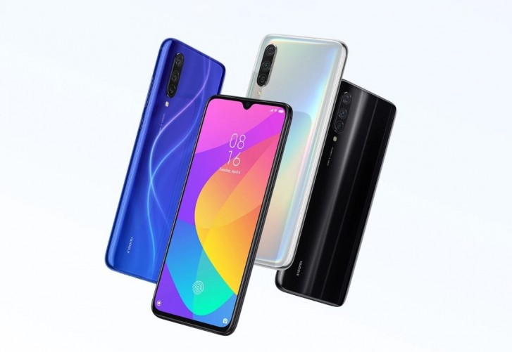 Xiaomi Mi 9 Lite goes official in Spain for €319