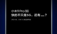 Xiaomi Mi 9 Pro 5G appears in first teaser poster