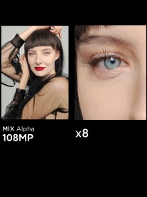 Xiaomi Mi Mix Alpha camera samples (downscaled)