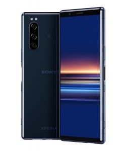 Sony Xperia 2 (leaked renders)