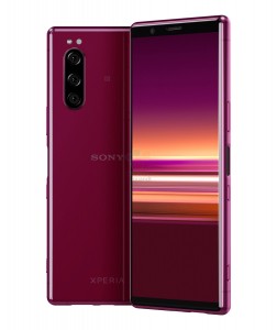 Sony Xperia 2 (leaked renders)