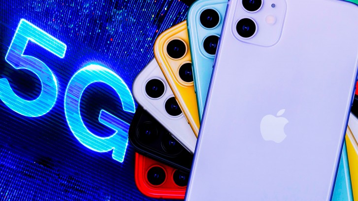 Apple's 5G iPhones to have 5nm chipset, Qualcomm's X55 modem
