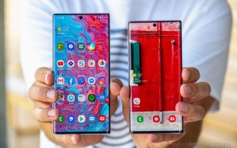 Cheaper Galaxy Note10 on its way to Europe in Black and Red colors