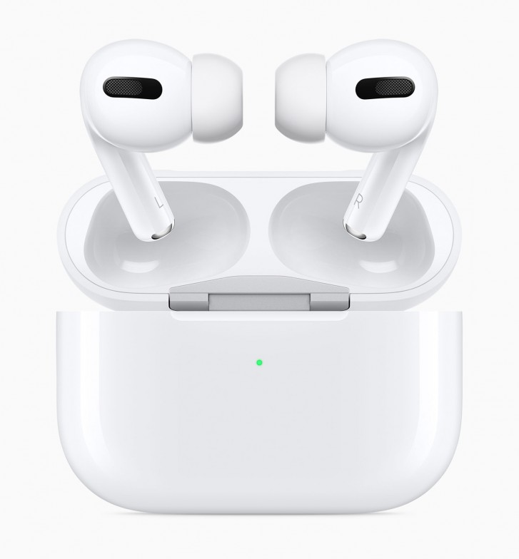Loaded svinekød kapre Apple announces AirPods Pro, available for $249 starting October 30 -  GSMArena.com news