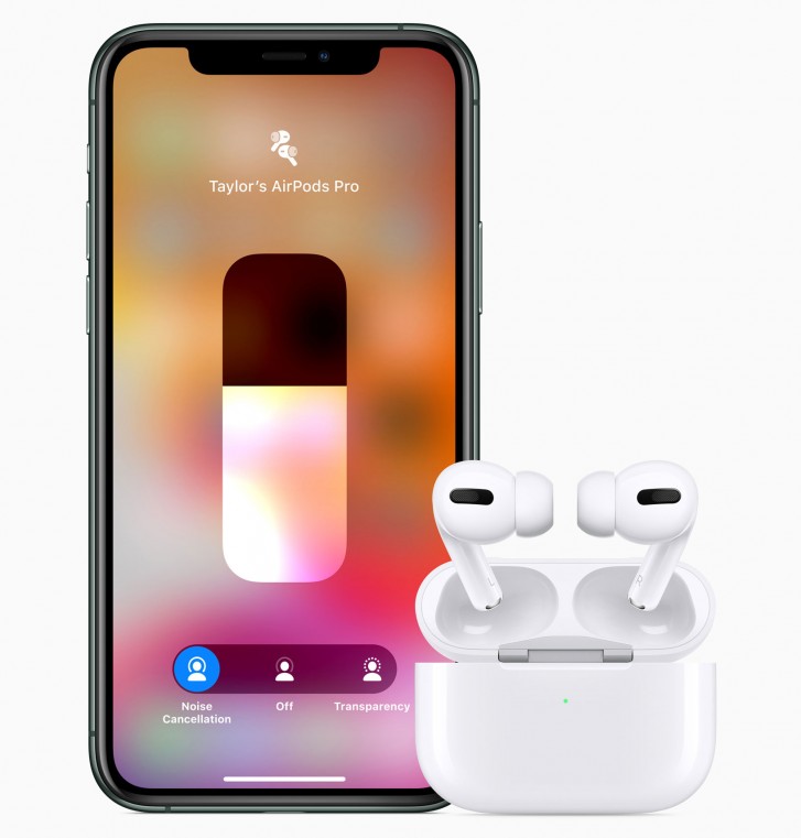 Apple announces AirPods Pro, available for $249 starting October 30