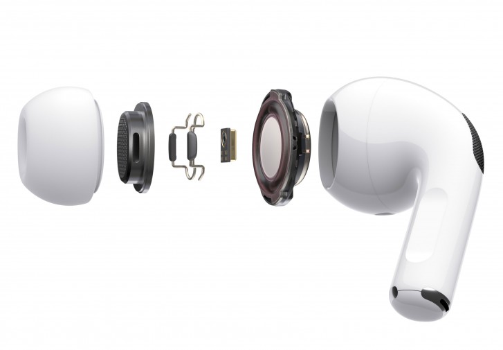 Apple announces AirPods Pro, available for $249 starting October 30