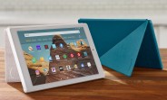 Amazon updates Fire HD 10 tablets with faster chipsets and USB-C