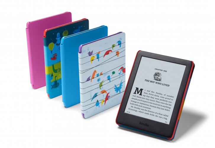 Amazon updates Fire HD 10 line with faster SoC, improved battery and USB-C alongside new Kindle Kide Edition e-reader