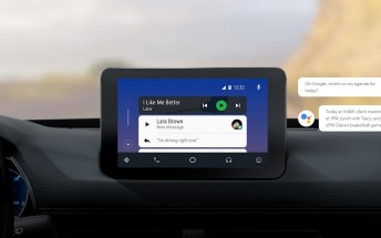 Android Auto Wireless adds support for several Samsung Galaxy phones