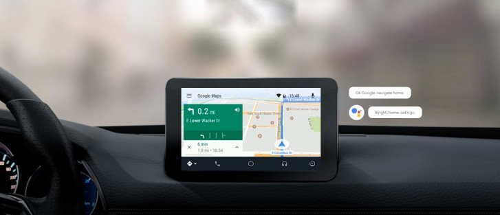 Android Auto Wireless adds support for several Samsung Galaxy phones