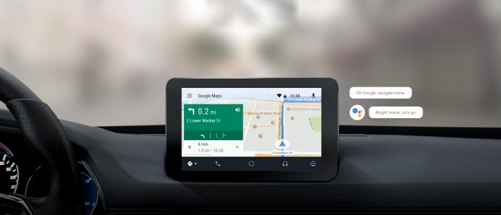 Android Auto Wireless Adds Support For Several Samsung Galaxy Phones Gsmarena Com News