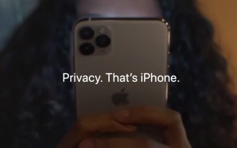 Apple talks privacy in latest video ad