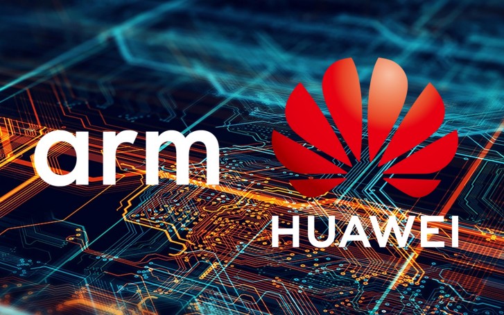 ARM will work with Huawei again, decides its technology is of UK origin