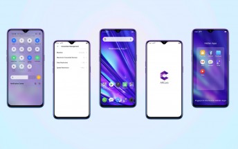 Realme phones are getting custom ColorOS branch, v7.0 will be close to stock Android