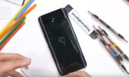 Watch the Asus ROG Phone II torture test