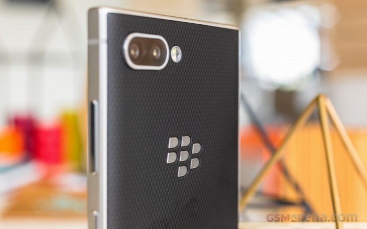 No plans for 5G BlackBerry phone any time soon says TCL exec