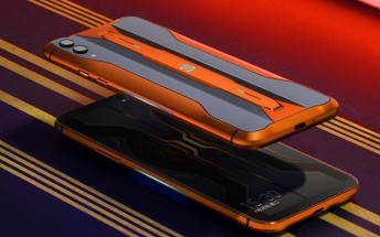 Black Shark 2 Pro now available in Orange Blast colorway