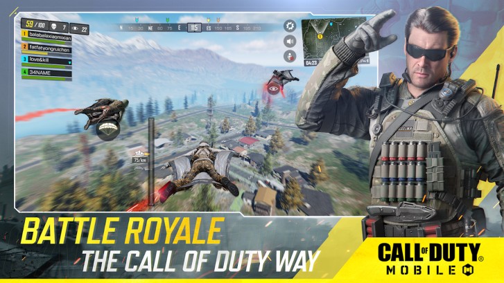 Call of Duty: Mobile now available for Android 