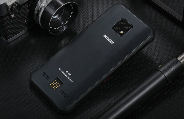 Doogee V30 Pro is a 200 MP rugged smartphone that you shouldn't buy yet -   news