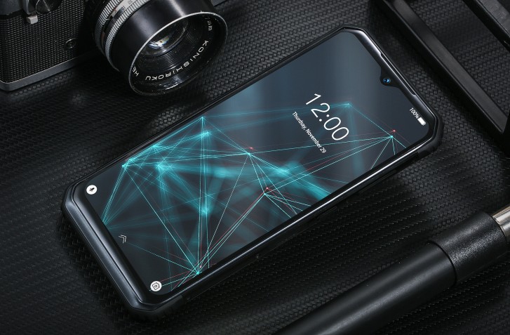 Doogee announces the rugged S95 Pro smartphone with Helio P90
