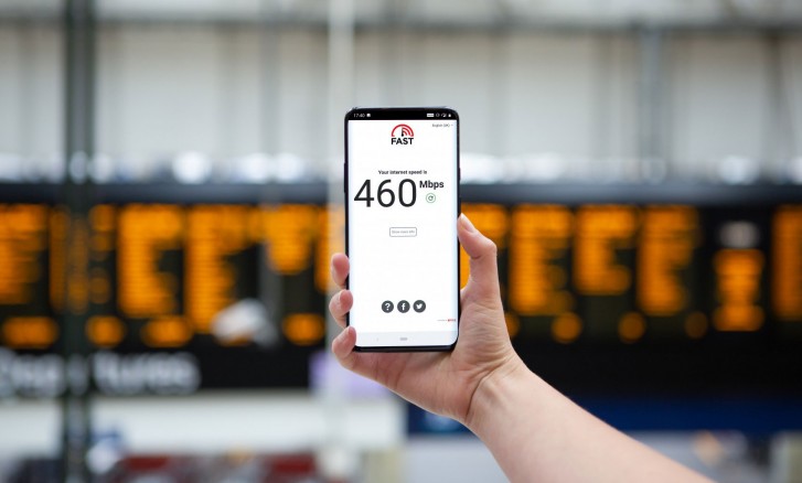 EE rolls out 5G at major transport hubs and UK landmarks