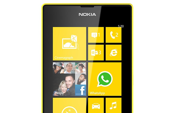 Flashback: Nokia Lumia 520