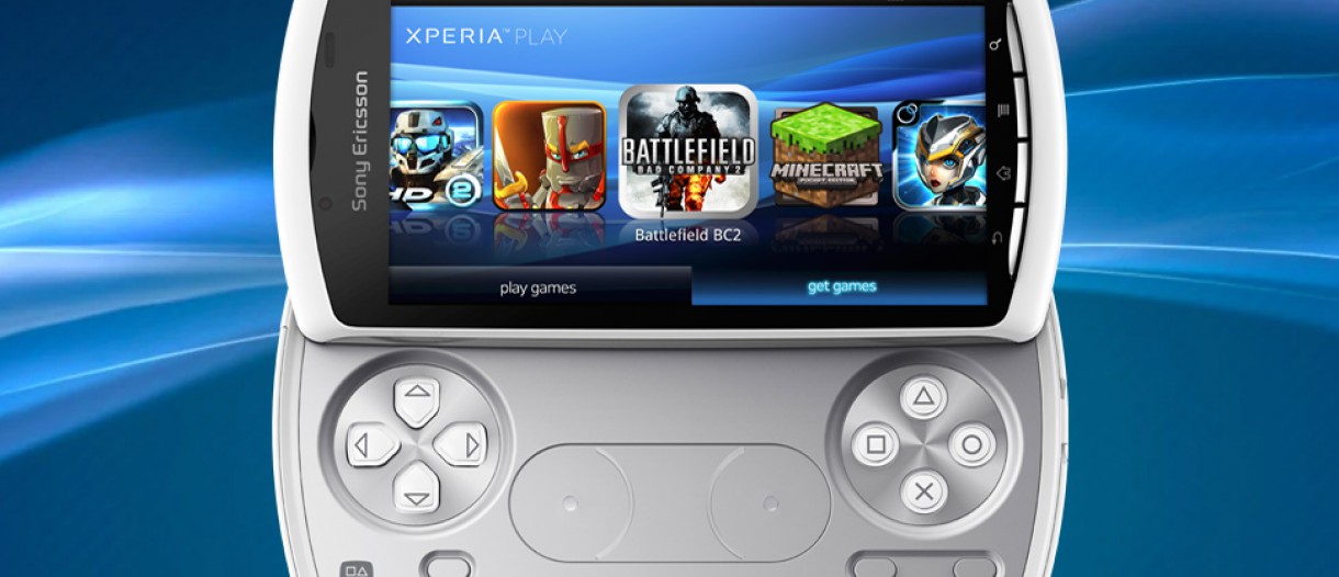 xperia play phone