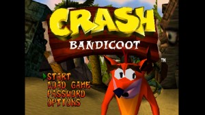 Crash Bandicoot