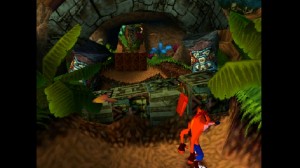 Crash Bandicoot