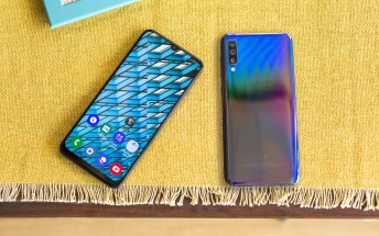 Galaxy A50, Galaxy Fold, and Galaxy Xcover 4S are going to get monthly security updates