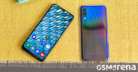 galaxy a50 folder price